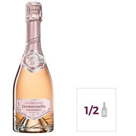 Champagne Demoiselle EO - Rosé - 37