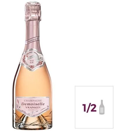 Champagne Demoiselle EO - Rosé - 37