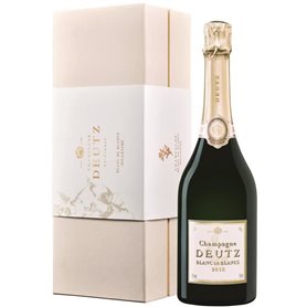 Champagne Deutz Cuvée Blanc de Blancs Millésime 2018 Brut - 75 cl