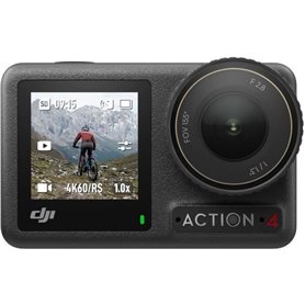 Caméra sport - DJI - Osmo Action 4 Adventure Combo - Capteur 1/1