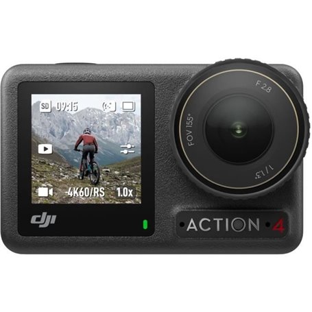 Caméra sport - DJI - Osmo Action 4 Adventure Combo - Capteur 1/1