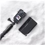 Caméra sport - DJI - Osmo Action 4 Adventure Combo - Capteur 1/1,3 pouce - 4K/120 ips - FOV ultra-large de 155