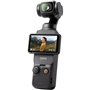 Caméra sport - DJI - Osmo Pocket 3 - Noir