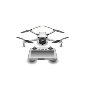 Drone - DJI - Mini 3 Fly More Combo - Avec radiocommande smart controller - Gris