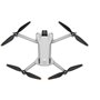 Drone - DJI - Mini 3 Fly More Combo - Avec radiocommande smart controller - Gris