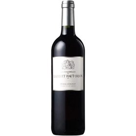 Les Demoiselles de Larrivet Haut Brion 2019 Pessac Léognan - Vin rouge de Bordeaux