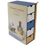 Coffret - DOMIVA - AU FIL DE L'EAU - Boîte a trésors + Journal de naissance