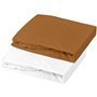 Alese polyuréthane + Drap housse - 60x120 cm - Caramel