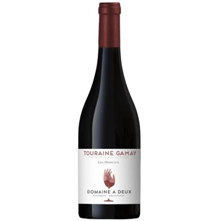 Domaine A Deux Touraine Gamay - Vin rouge de Loire