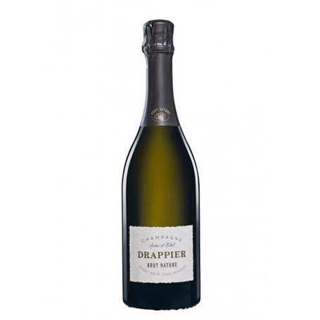 Champagne Drappier Brut Nature 0 dosage