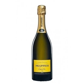 Champagne Drappier Cuvée Carte d'Or Brut - 75 cl