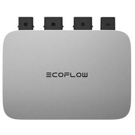 Micro-onduleur ECOFLOW OB03557 - 800 W - Bluetooth 2402 - 2480 MHz - Courant 10 A - Tension 110-250 VAC