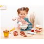 Coffret sucré - ECOIFFIER - 1678 - Des sables de toutes formes