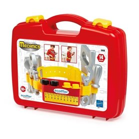 Malette ceinture a outils - ECOIFFIER - 2418 - La ceinture du bricoleur