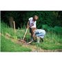 Filet de 3 grands outils de jardin - ECOIFFIER - 4338 - Préparons la terre - 70 cm