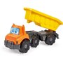 Camion benne Monster TP - ECOIFFIER - 490 - 58 cm - Des grands travaux