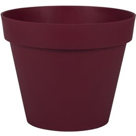 EDA Pot de Fleur Rond TOSCANE Ø 30 cm - Volume 10 L - Ø 29