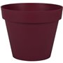 EDA Pot de Fleur Rond TOSCANE Ø 30 cm - Volume 10 L - Ø 29