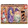 Puzzle 4000 pieces EDUCA - Collage Japonais - Pour enfants et adultes - Dimensions 136 x 96 cm