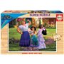 Puzzle en bois Disney Encanto - EDUCA - 100 pieces - Violet - Dessins animés et BD