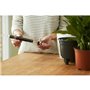 Elho Self-watering Insert Pot a fleurs 44 - Noir - Ø 43 x H 39 cm - intérieuraccessoires - 100% recyclé