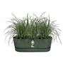 ELHO - Pot de fleurs  -  Greenville Easy Balcony 52 - Leaf Green - Balcon - L 21.2 x W 52 x H 19.4 cm