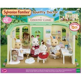 Sylvanian Families Le cabinet médical Sylvanian Families Le cabinet médical