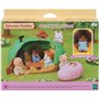 Sylvanian Families La cachette des bébés