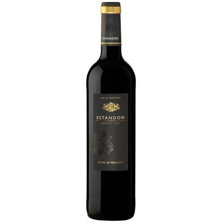 Estandon 1947 2022 Côtes de Provence - Vin rouge de Provence