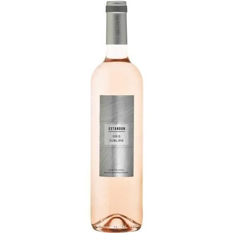 Estandon Gris Sublime 2023 IGP Var-Argens - Vin rosé