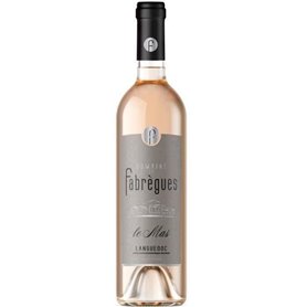 Domaine de Fabregues Le Mas Languedoc - Vin rosé de Languedoc