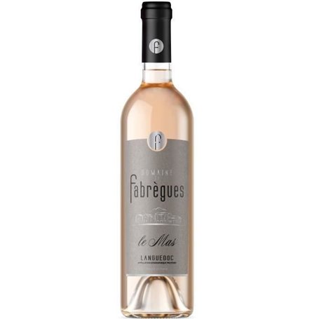 Domaine de Fabregues Le Mas Languedoc - Vin rosé de Languedoc