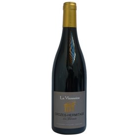 Les Vins de Vienne Les Farnauds 2022 Crozes-Hermitage - Vin Rouge de la Vallée du Rhône