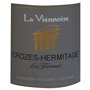 Les Vins de Vienne Les Farnauds 2022 Crozes-Hermitage - Vin Rouge de la Vallée du Rhône