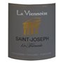 Les Vins de Vienne Les Farnauds 2021 Saint-Joseph - Vin Rouge de la Vallée du Rhône