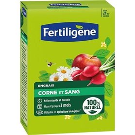 Engrais corne et sang FERTILIGENE - FCOSAN12 - 1