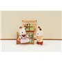Sylvanian Families La pièce à vivre