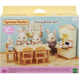Sylvanian Families La salle à manger
