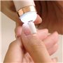 Finishing Touch Flawless Salon Nails - Lime a Ongles Électrique - Kit Manucure Professionnel pour Expérience de Manucure