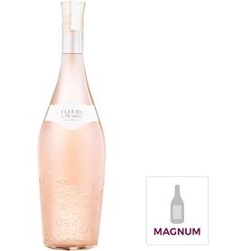 Magnum Fleurs De Prairie 2023 Côtes De Provence - Vin rosé de Provence