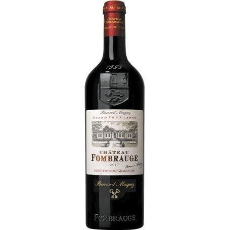 Château Fombrauge 2020 Saint-Emilion Grand Cru - Vin rouge de Bordeaux