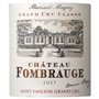 Château Fombrauge 2020 Saint-Emilion Grand Cru - Vin rouge de Bordeaux