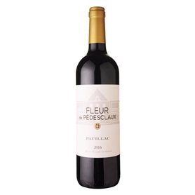 Fleur de Pedesclaux 2020 Pauillac - Vin rouge de Bordeaux