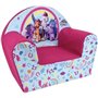 Fauteuil club Zipp Sunny Pipp Izz MY LITTLE PONY - Fun House - L.52 x P.33 x H.42 cm - origine France