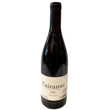 Domaine Georges Lelektsoglou 2020 Cairanne - Vin Rouge de la Vallée du Rhône