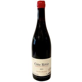 Domaine Georges Lelektsoglou Lieu dit La Brocarde 2021 Côte Rôtie - Vin Rouge de la Vallée du Rhône