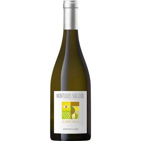 La Grande Parcelle Montlouis Sur Loire - Vin blanc de Loire