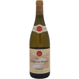 Domaine E. Guigal 2022 Côtes du Rhône - Vin blanc de la Vallée du Rhône