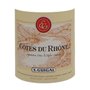 Domaine E. Guigal 2022 Côtes du Rhône - Vin blanc de la Vallée du Rhône