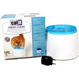 Catit Fontaine a Eau Pour Chat Compacte 2 Litres